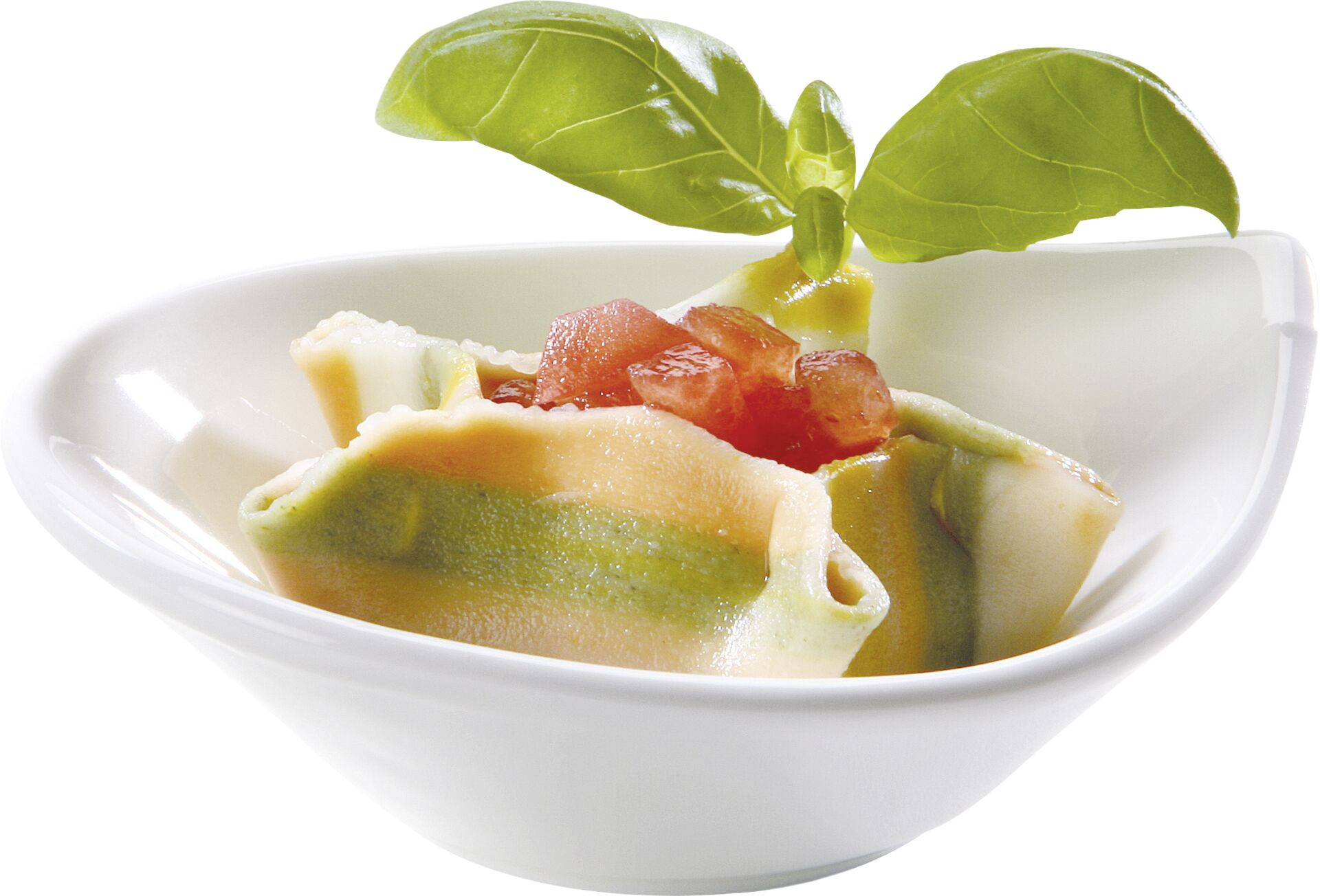 Petit-Schälchen "Tropfen"